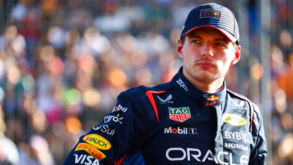Ферстаппен разгромил поведение Red Bull в квалификации