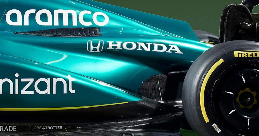 Honda продолжает работу над силовой установкой Aston Martin