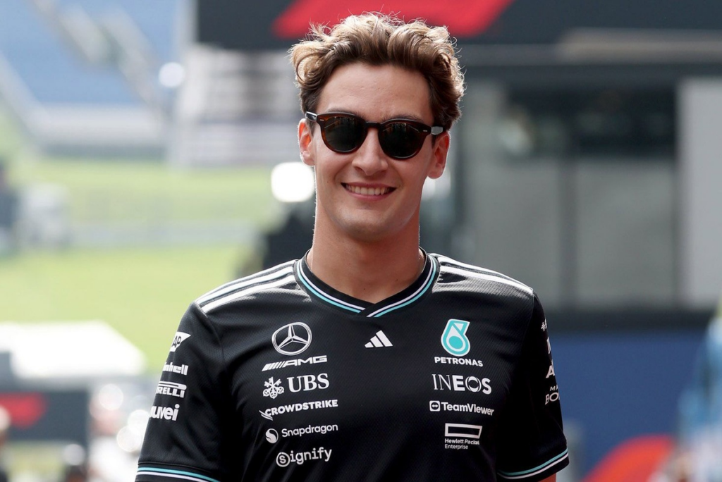 Рассел подтвердил ошибку Mercedes