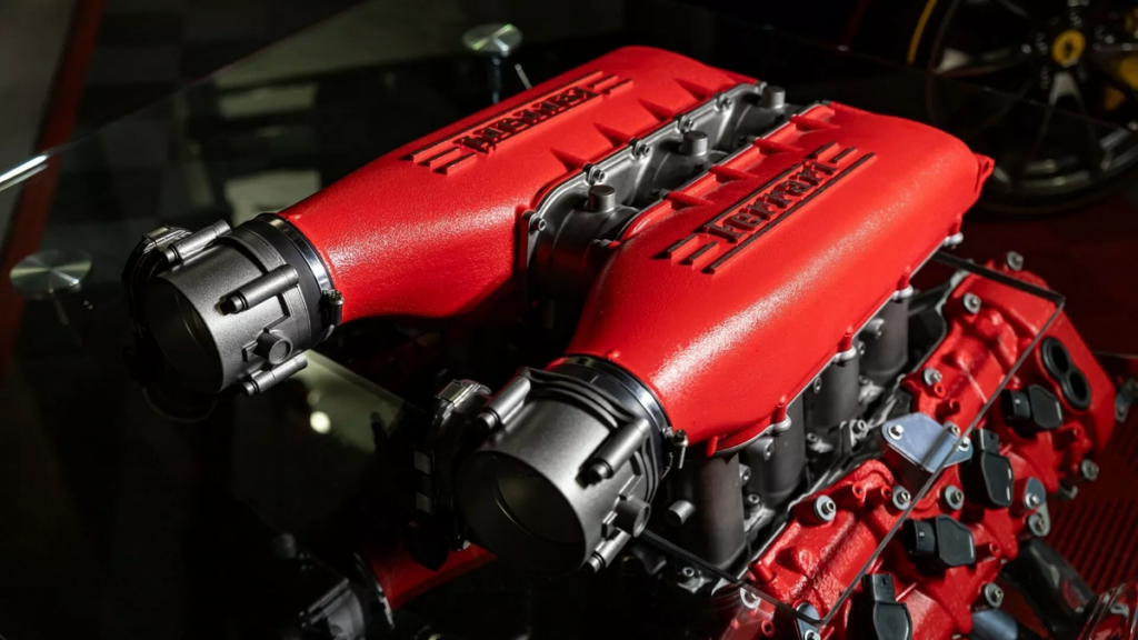 Формула 1 может вернуть моторы V8 и отказаться от гибридов