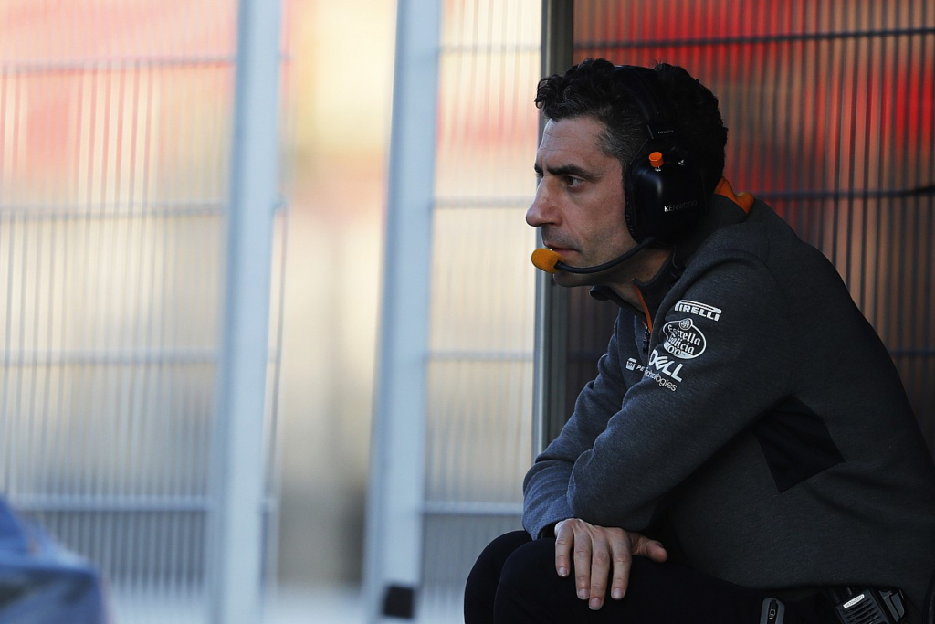 Перестановки: Ламбьязе в McLaren, Стелла — в Ferrari?