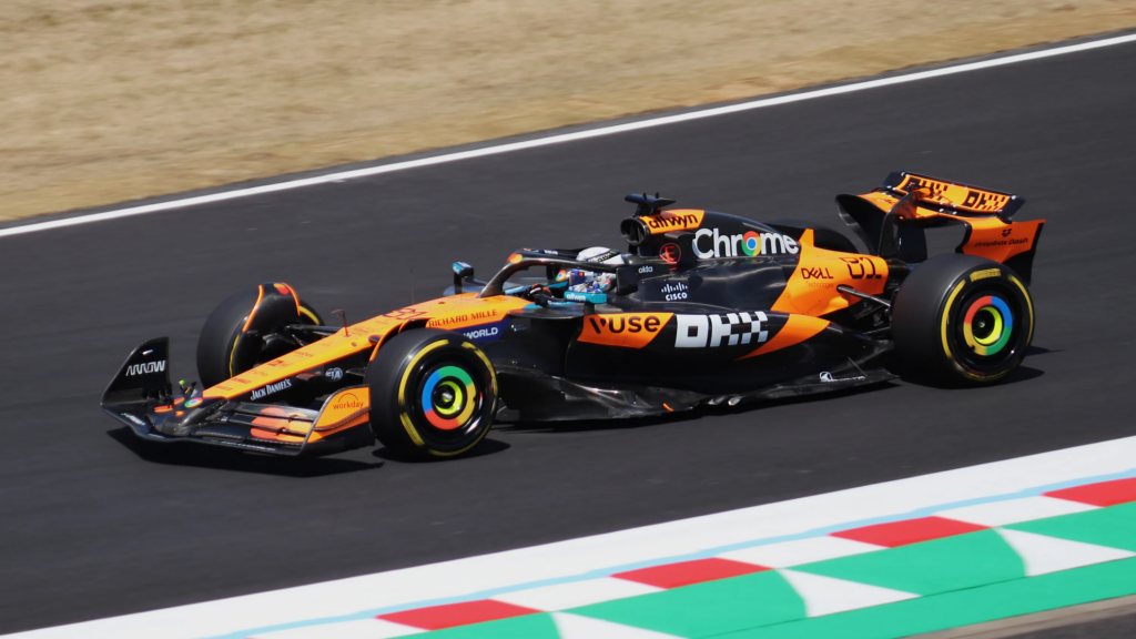 McLaren готовит мощный апгрейд