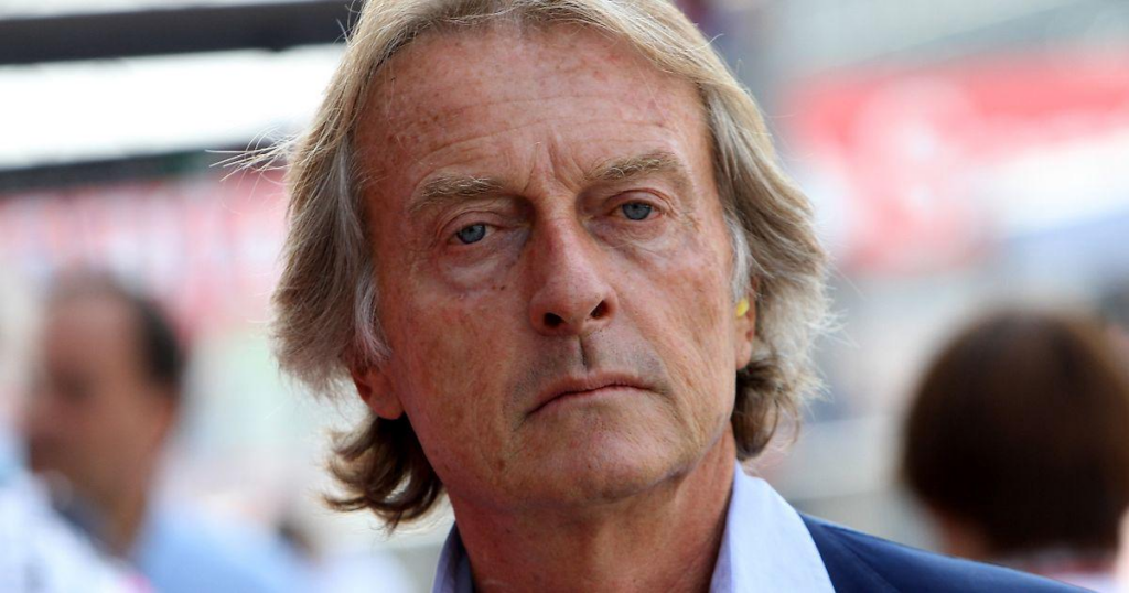 Монтедземоло: Ferrari пока не готова бороться за чемпионство