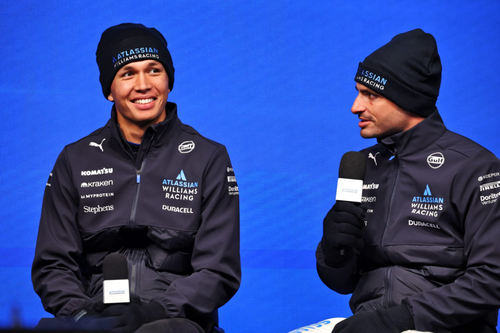 Williams ждёт прогресса после летнего перерыва