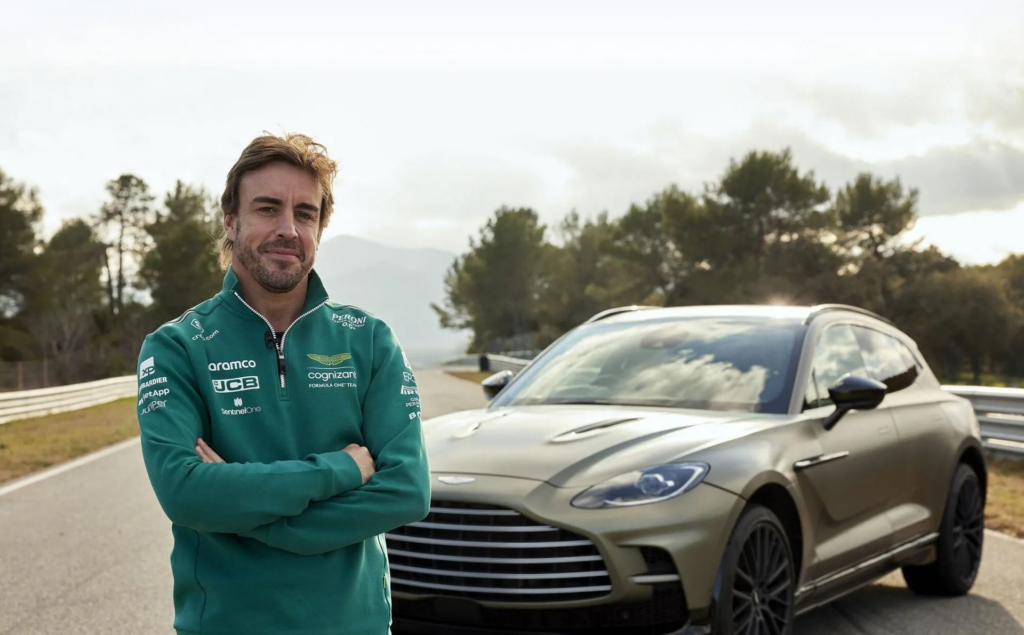 Aston Martin: Алонсо продолжит карьеру в команде